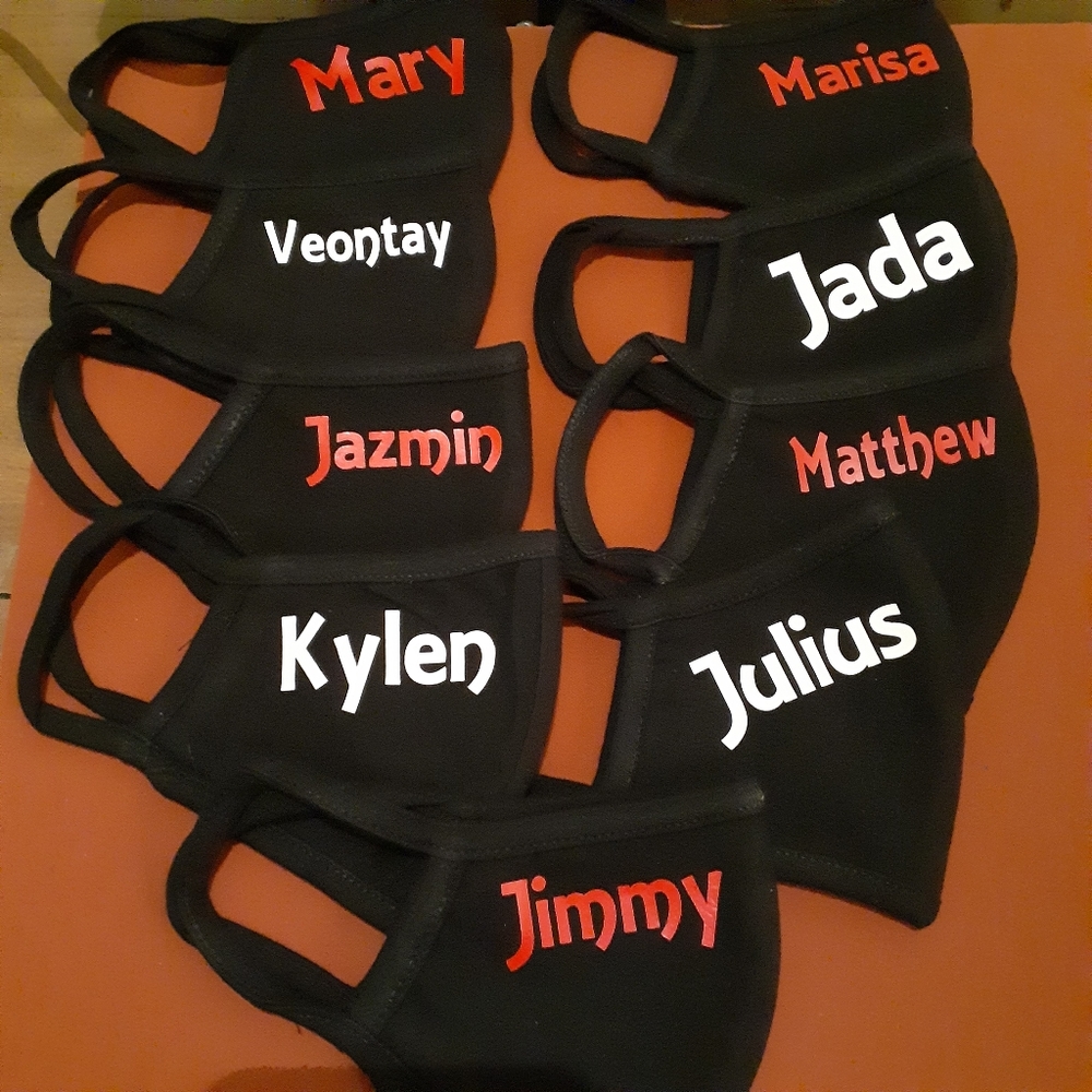 Personalized Mask